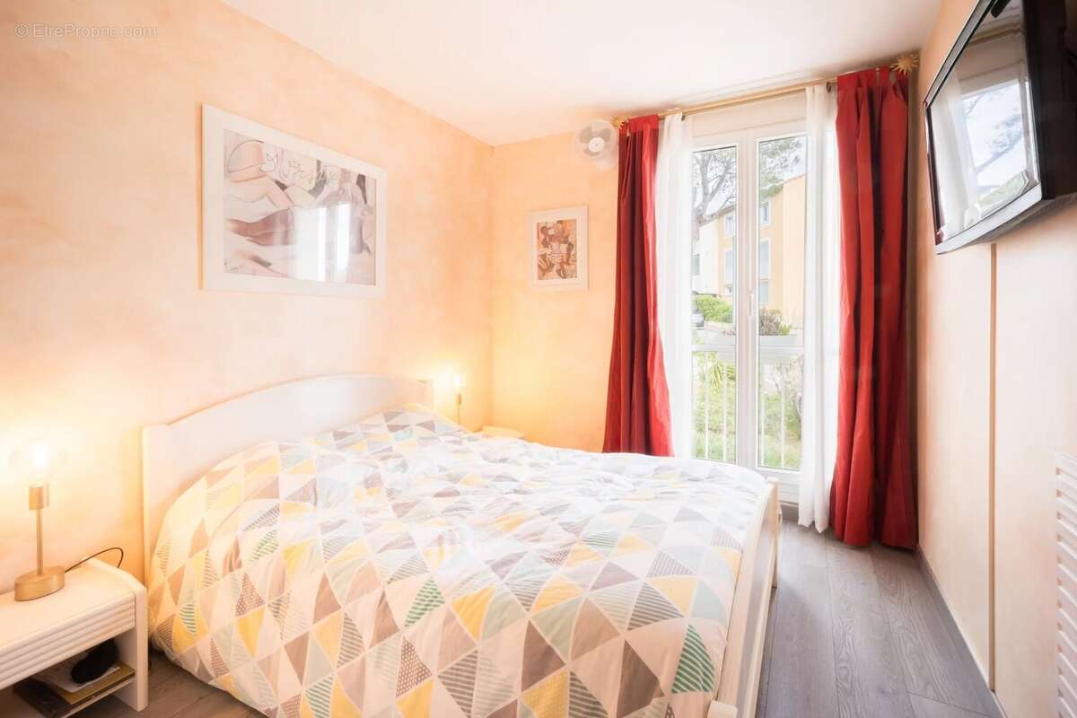 Appartement à MARSEILLE-13E