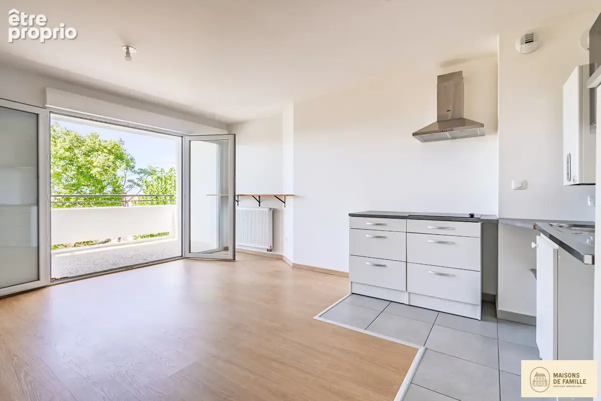 Appartement Biarritz avec terrasse at parking sécurisé - photo 3
