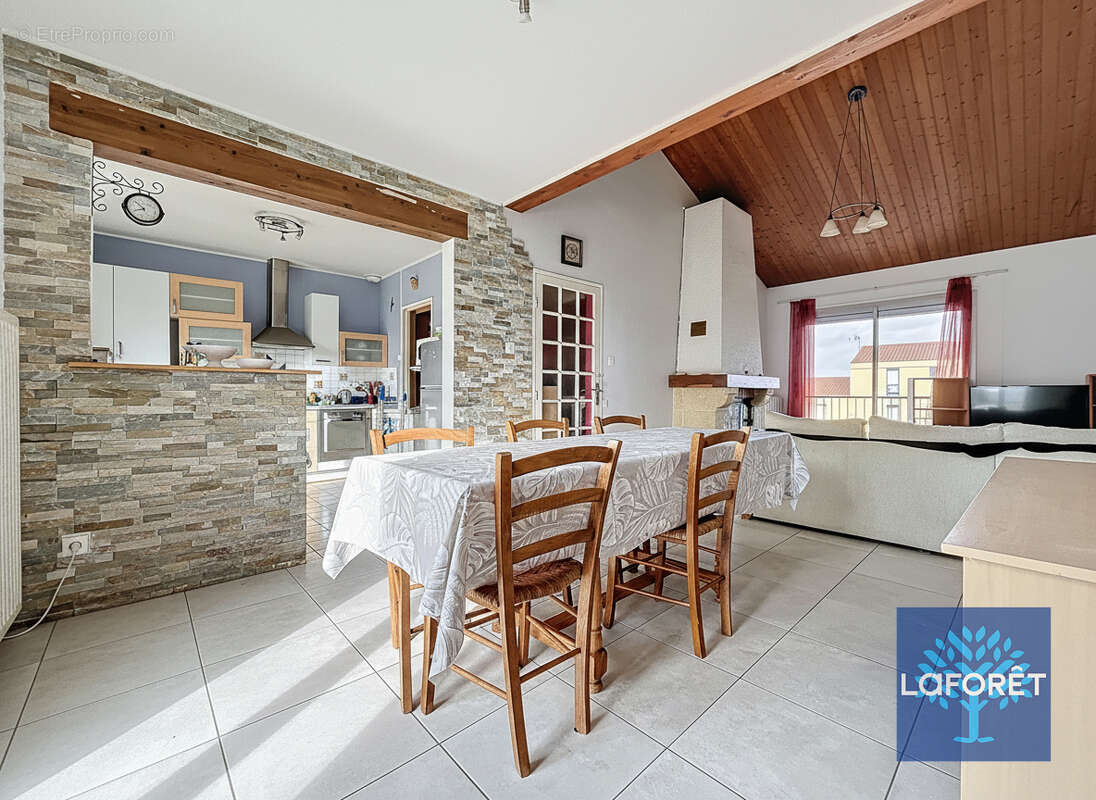 Maison à LA ROCHE-SUR-YON