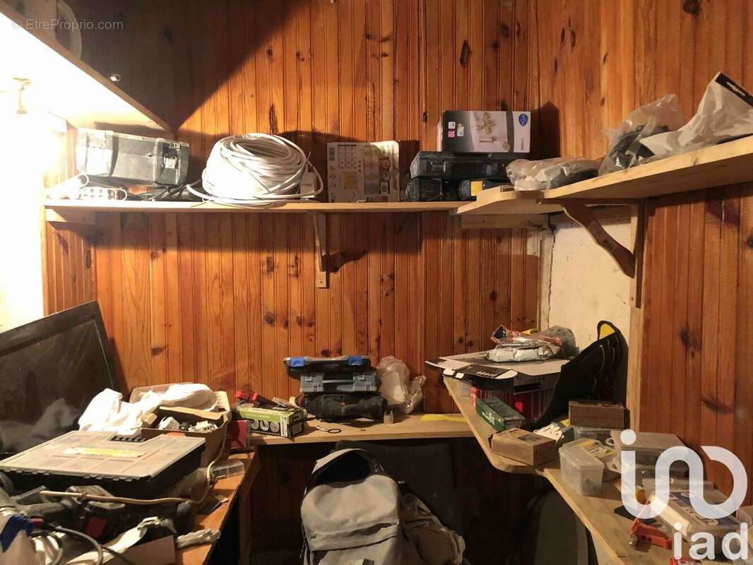 Photo 4 - Parking à WISSOUS