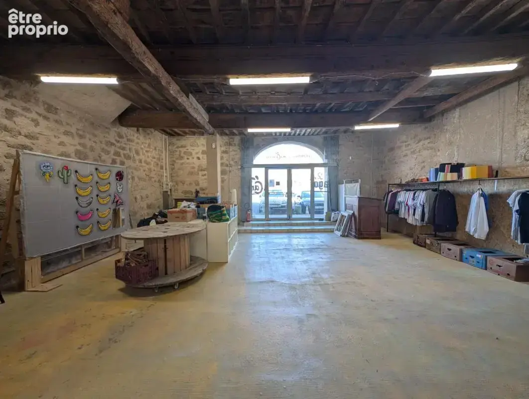Bien Commercial À Vendre Pézenas - photo 2