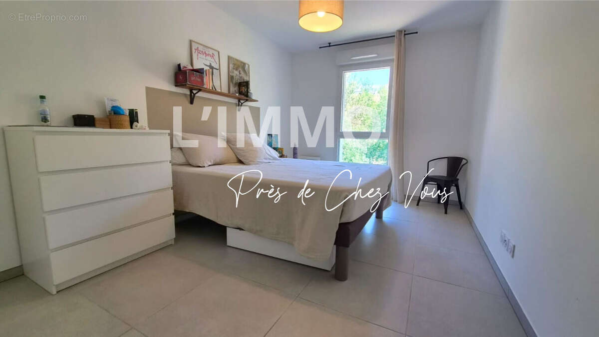 3 pièces récent avec terrasse et garage - photo 6