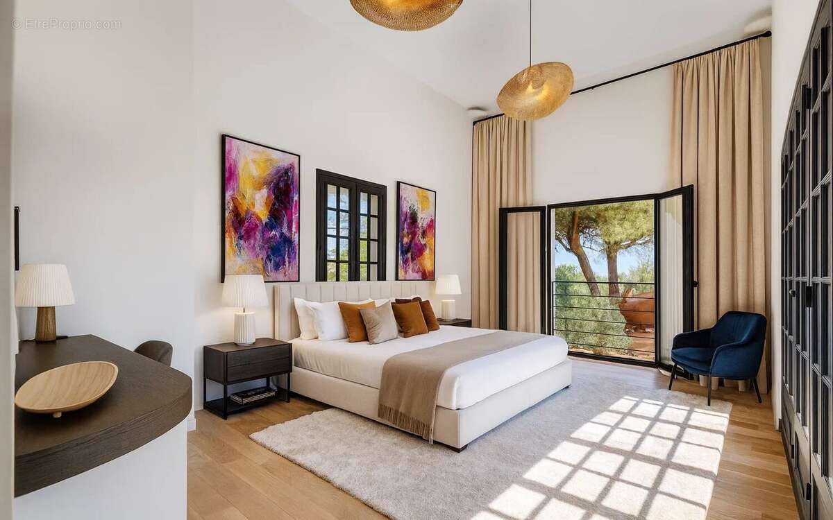 Maison à MOUANS-SARTOUX