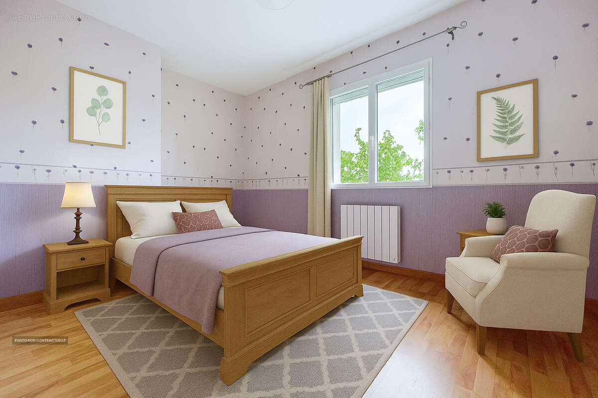 Maison à SAINT-GENIS-LAVAL