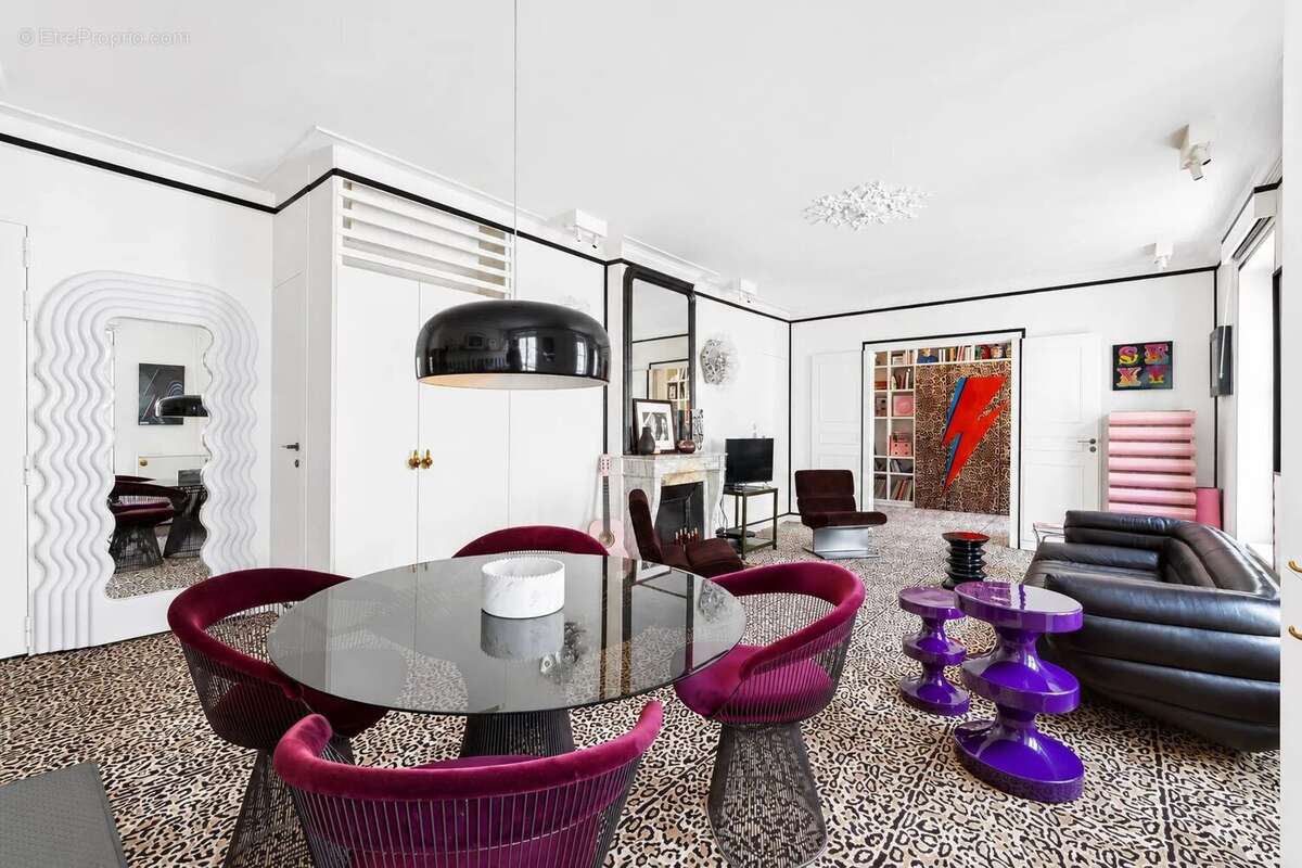 Appartement à PARIS-9E
