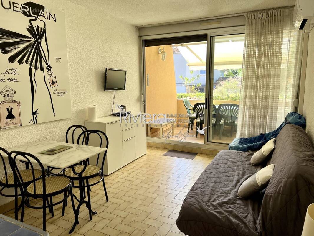 Studio cabine avec terrasse proche centre ! - photo 2