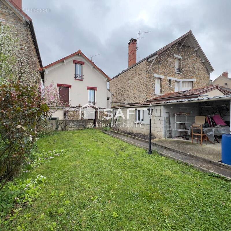 Photo 1 - Maison à VILLENEUVE-SAINT-GEORGES