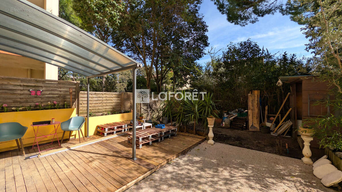 Appartement à MONTPELLIER