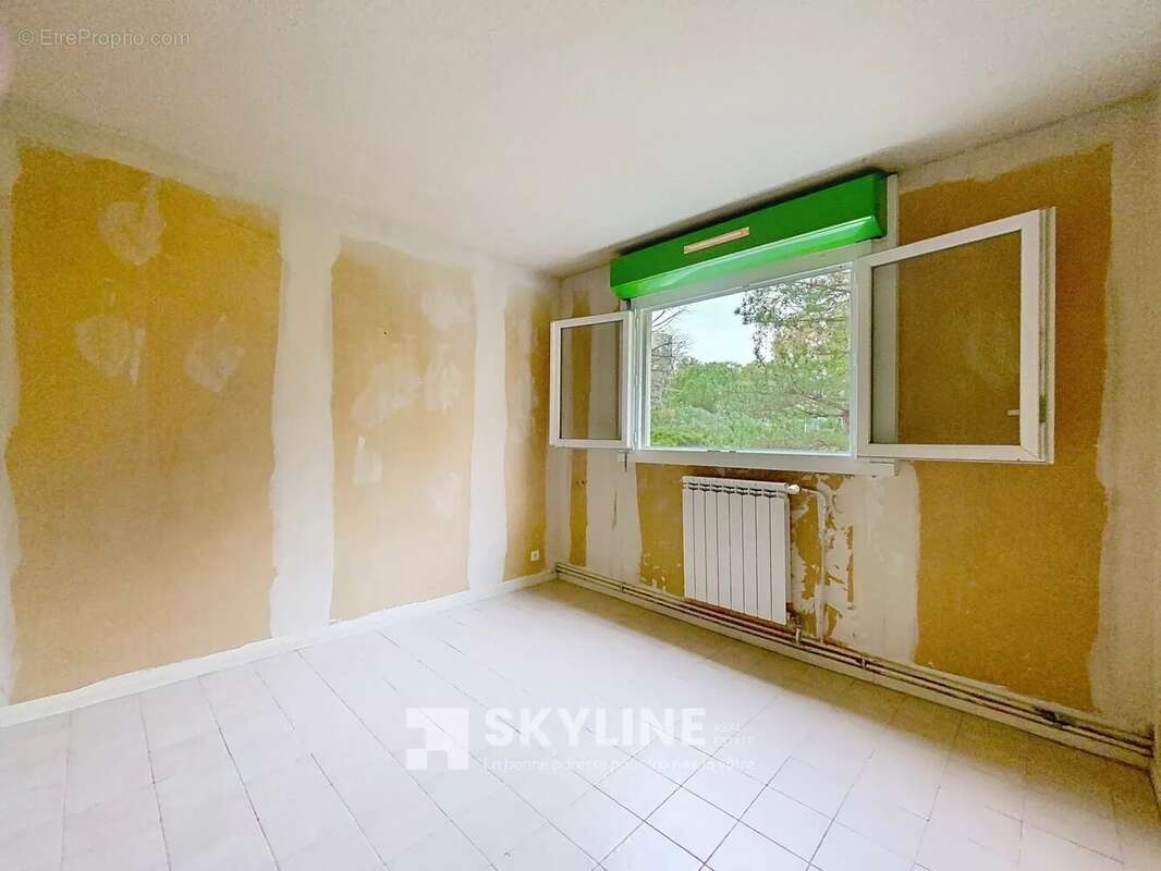 Appartement à MARSEILLE-11E