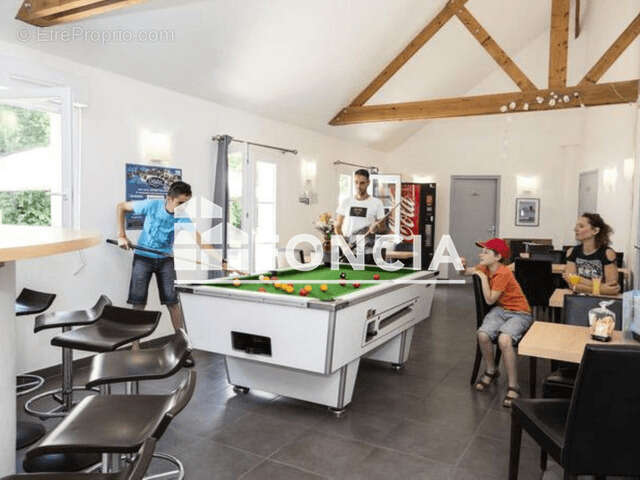Appartement à LE TRONCHET
