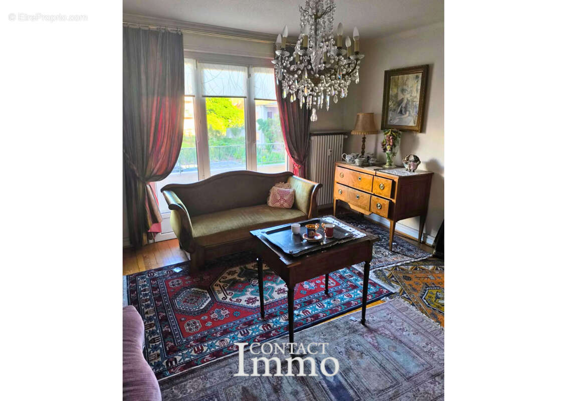 Appartement à WINTZENHEIM