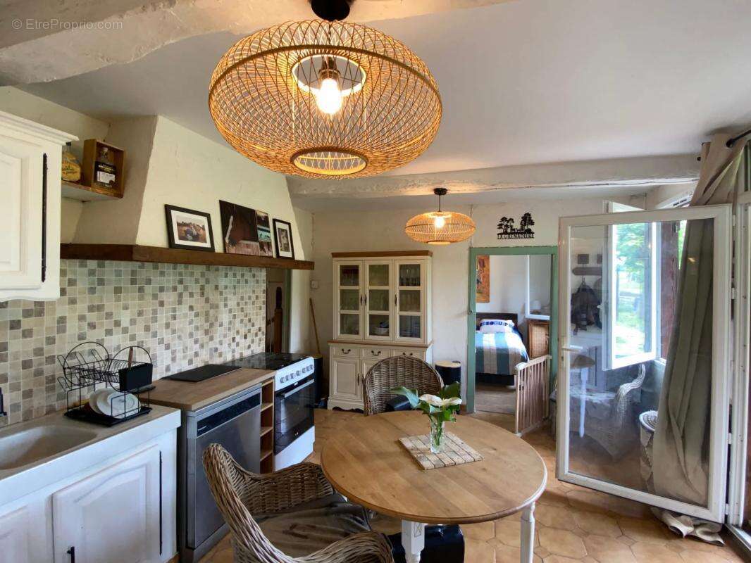 Ancienne Longère de caractère 114 m² sur 1,36 ha - Eauze (Gers) - photo 3