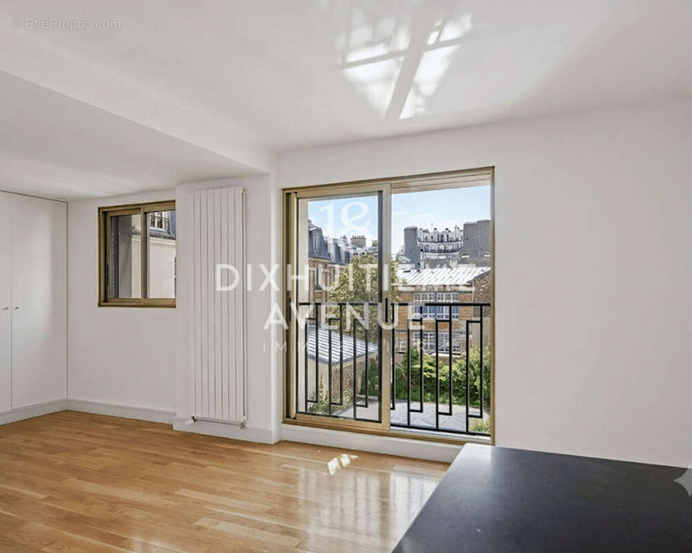 3 pièces avec 2 chambres - photo 2