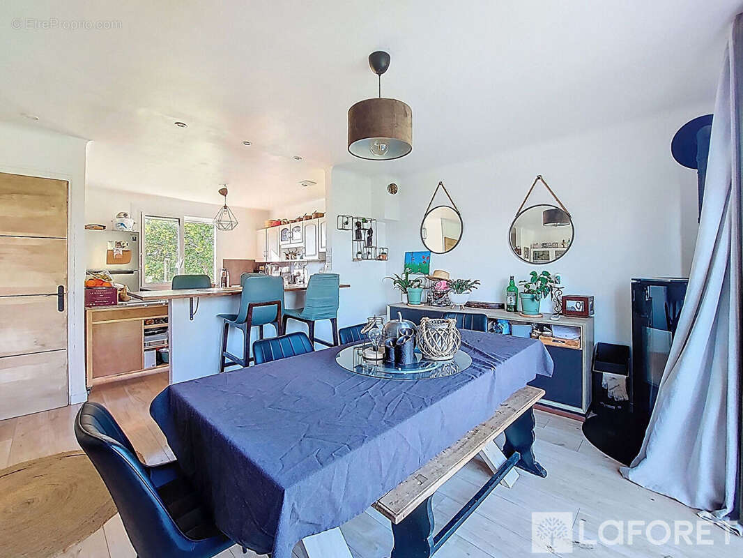 Maison à PONTCHATEAU