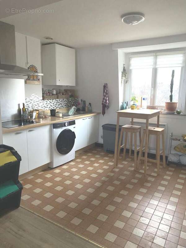 Appartement à LEZENNES
