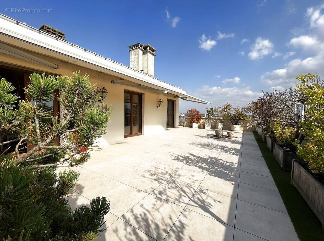 Appartement à REIMS