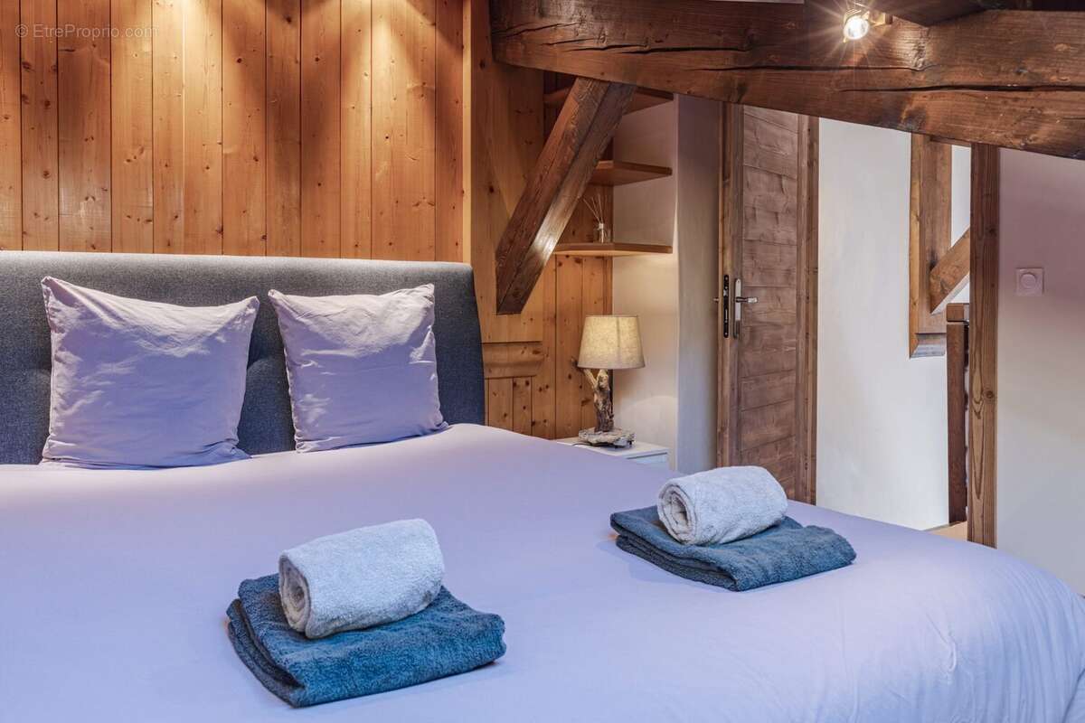 Appartement 45 m² à Megeve  - photo 6