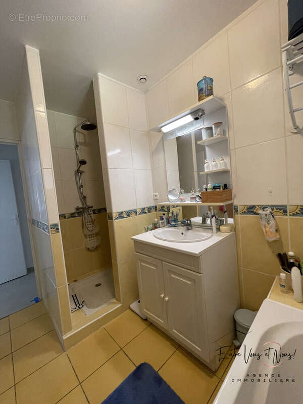 SDE/SDB - Maison à BAZAS