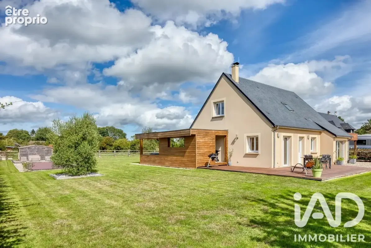 Photo 1 - Maison à PONT-L'EVEQUE
