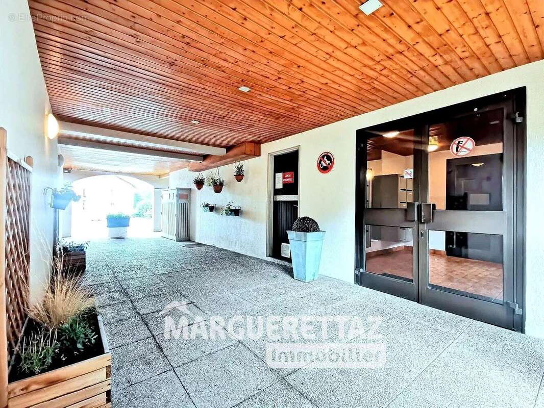 Appartement à HABERE-POCHE