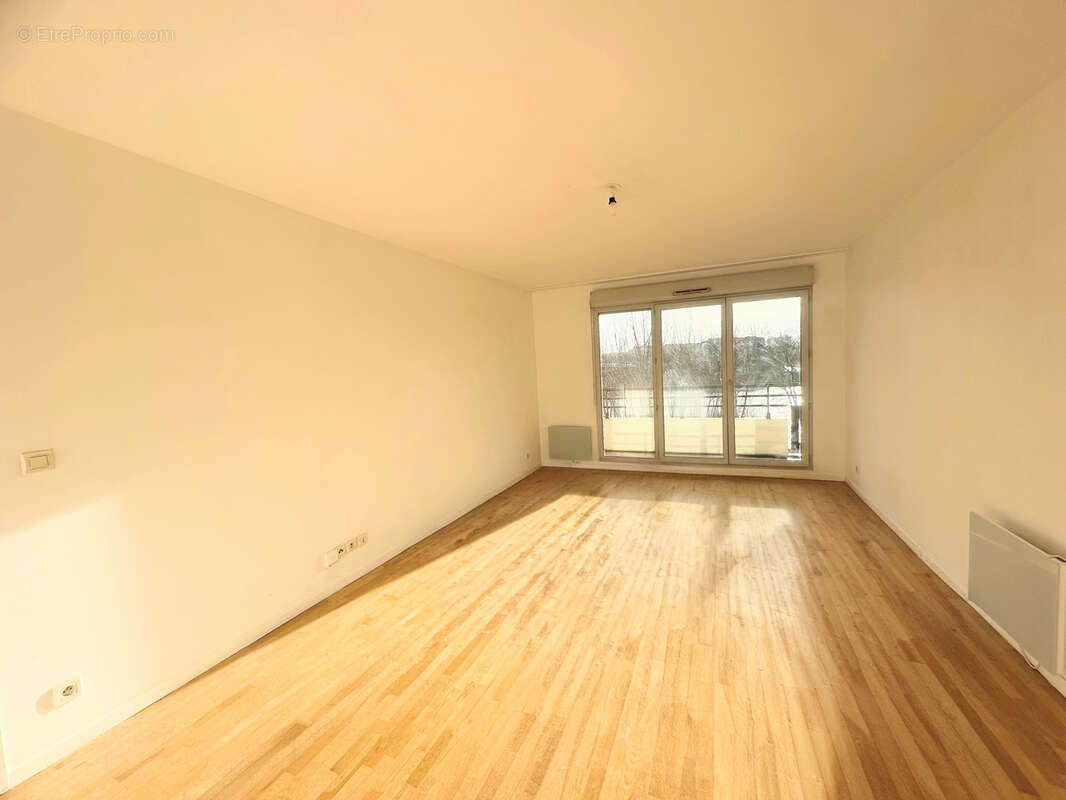 Appartement à CARRIERES-SOUS-POISSY