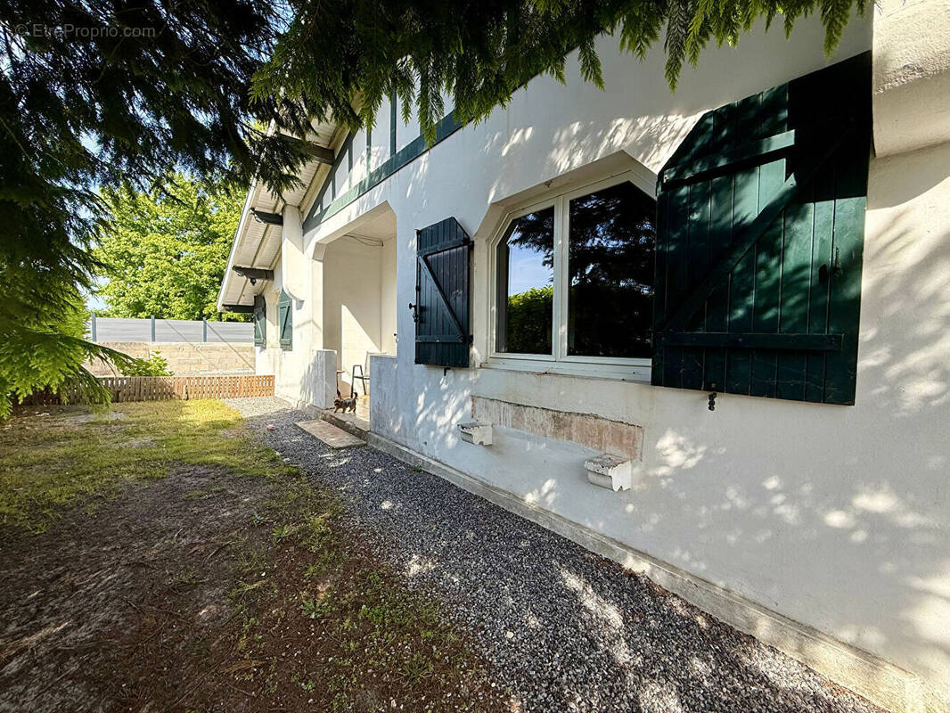 Maison à BISCARROSSE