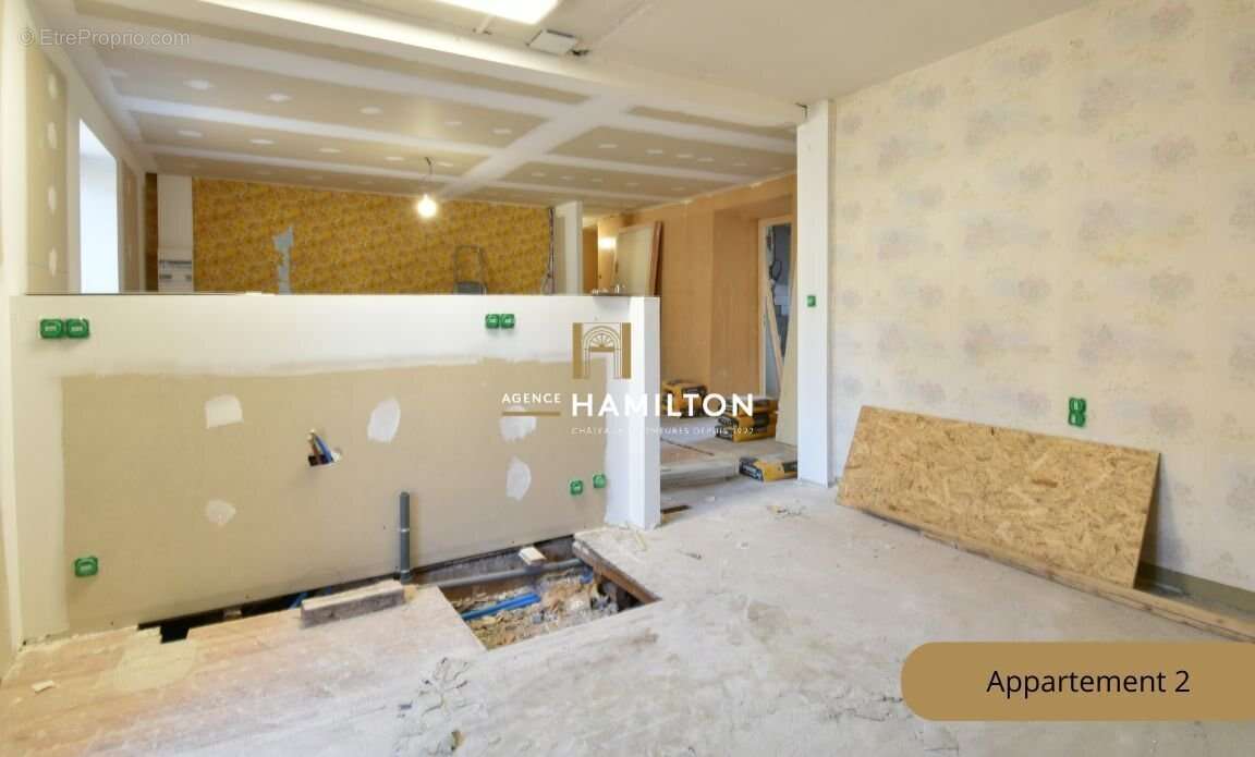 Appartement à CORDES-SUR-CIEL