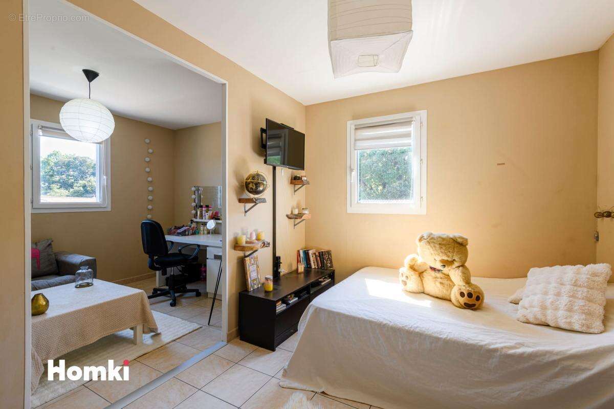 Villa 4 pièces de 100m² avec piscine piscine et garage sur Quissac - photo 22