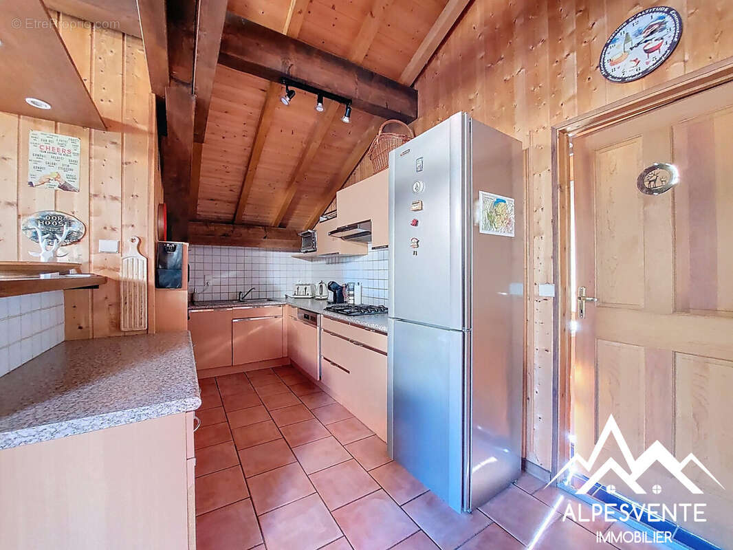 avendre_maison_3apps_8chambres_lavernaz_alpesvente - Maison à LA VERNAZ