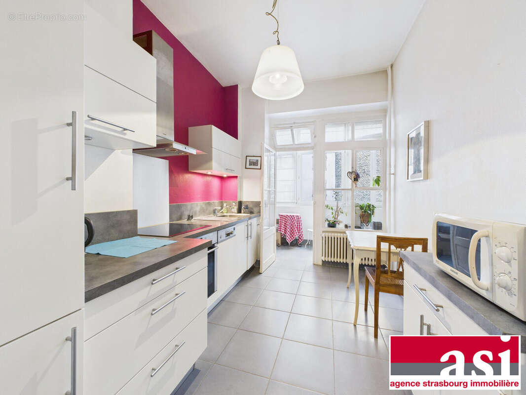 Appartement à STRASBOURG