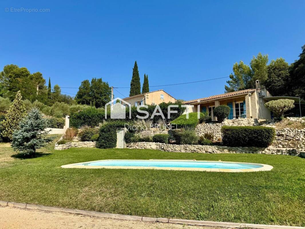Photo 1 - Maison à LA BASTIDONNE