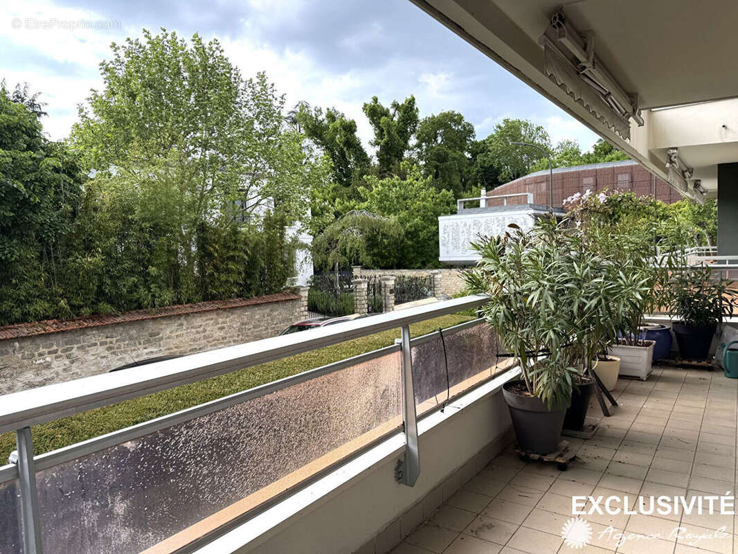 Appartement à SAINT-GERMAIN-EN-LAYE