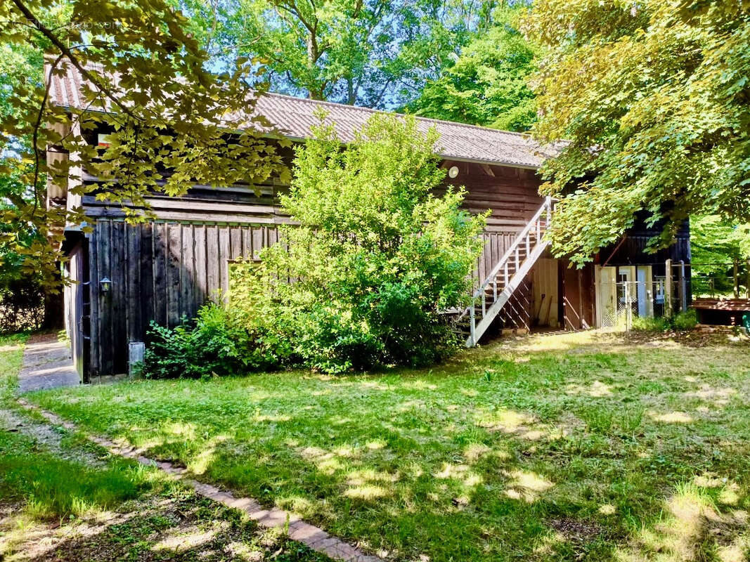 Maison à LE NOYER-EN-OUCHE