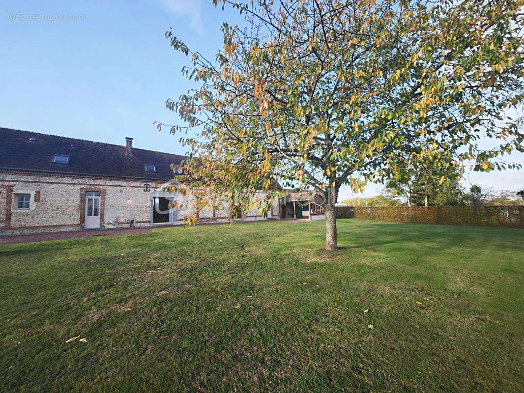 Maison à L&#039;AIGLE