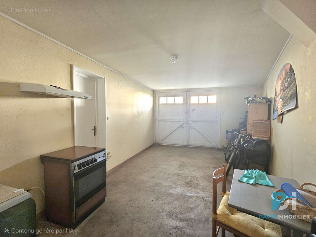 Immeuble de rapport  3 logements 188m2 commune Florensac - photo 15