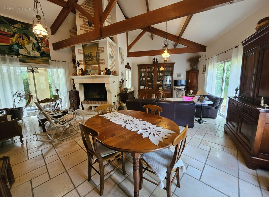 Élégance provençale au coeur de la nature maison familiale - photo 5