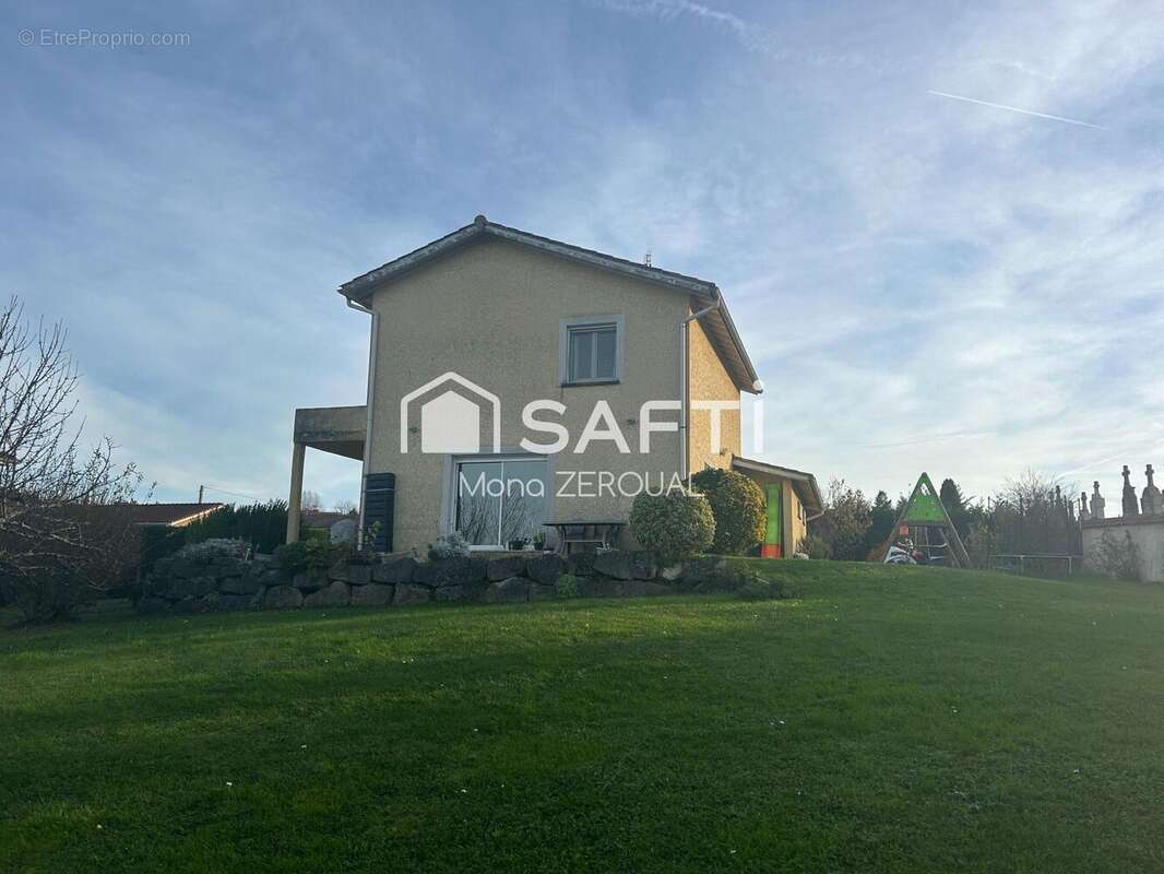 Photo 2 - Maison à PONT-EVEQUE