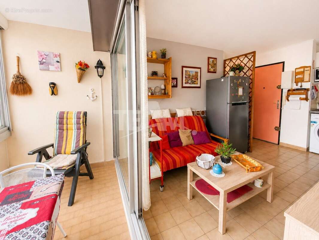 Appartement à SETE