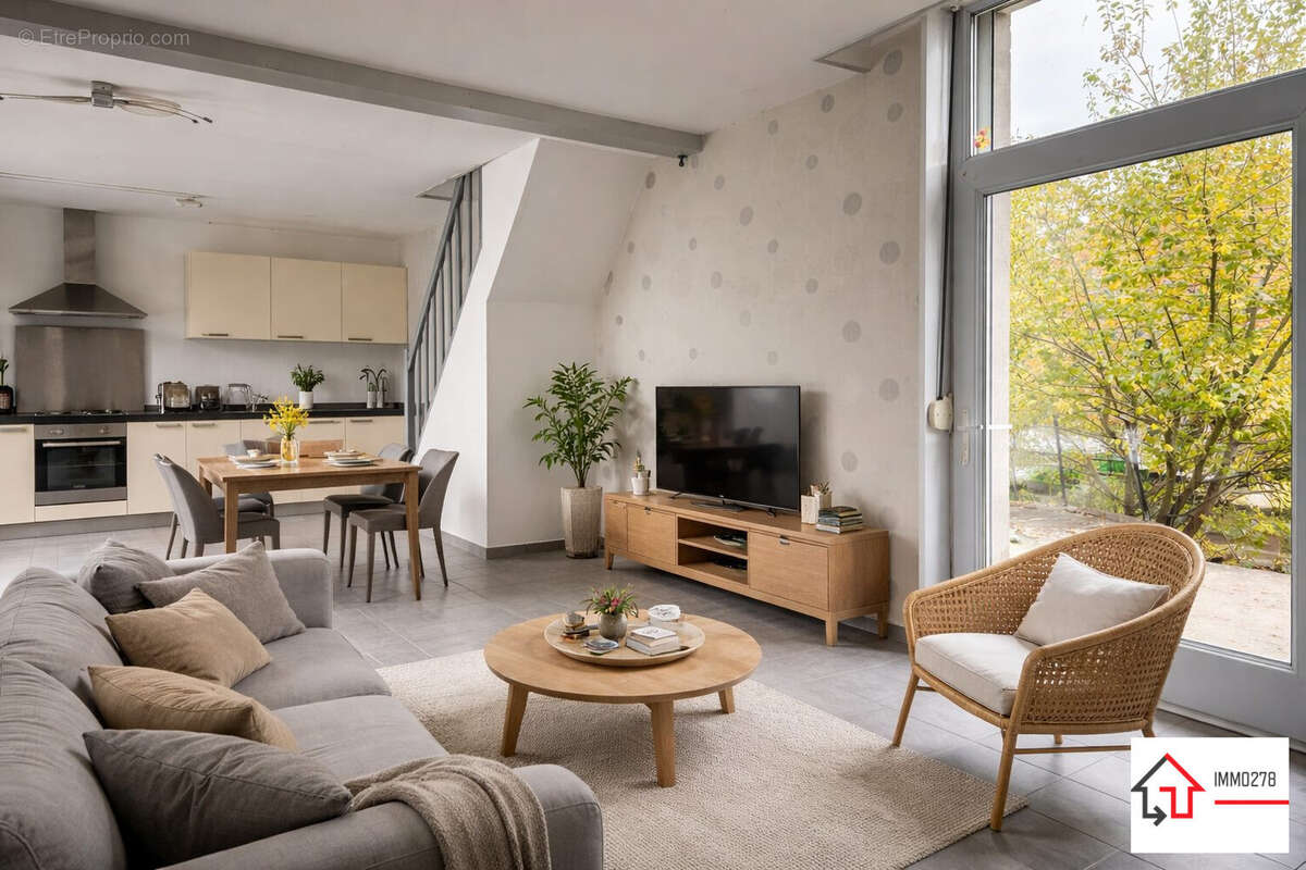 IDEE D'AGENCEMENT POUR VOUS PROJETEZ - Maison à SAINT-OMER