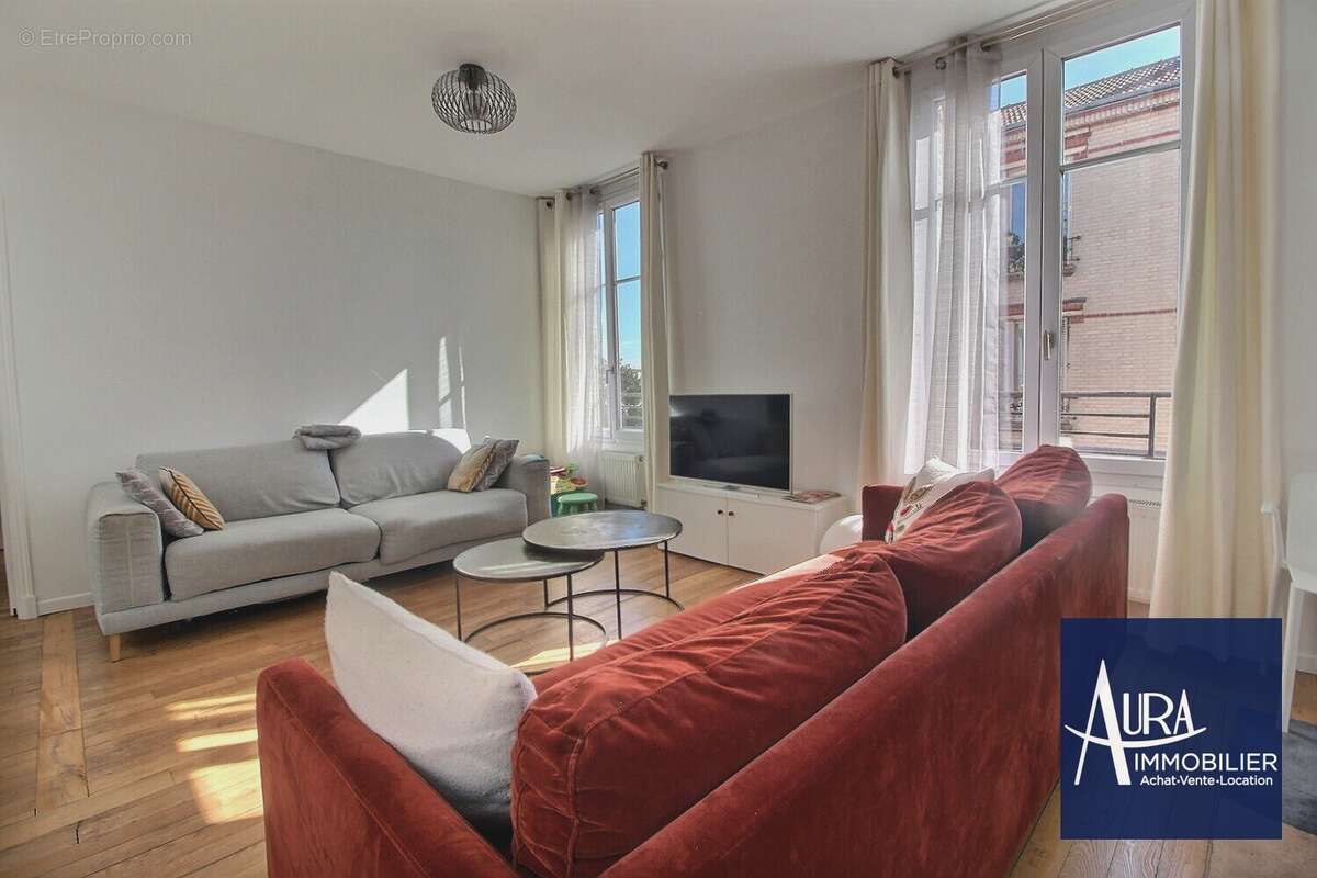 0_0004_1 - Appartement à LES LILAS