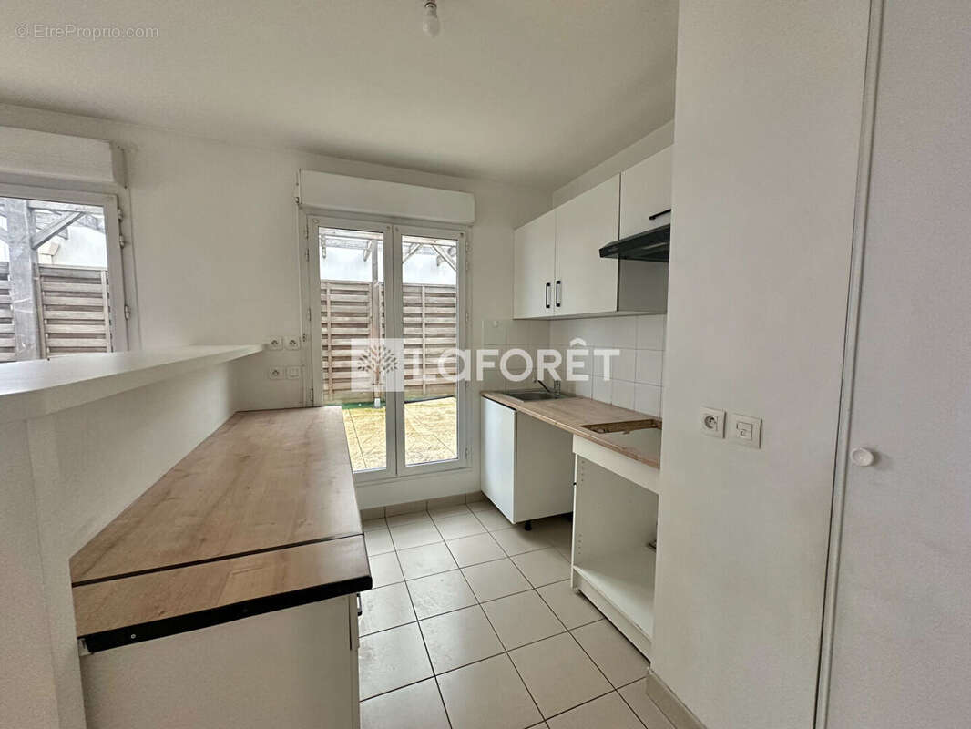 Appartement à ROSNY-SOUS-BOIS