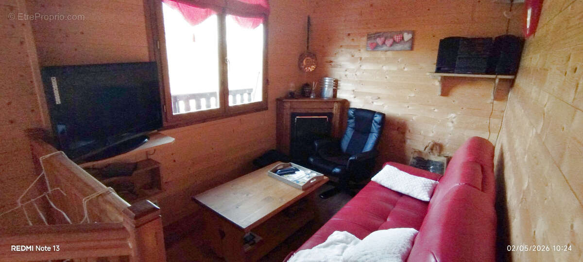 Maison à BROISSIA
