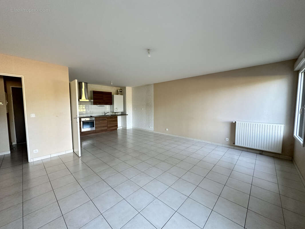 Appartement à CESSON-SEVIGNE
