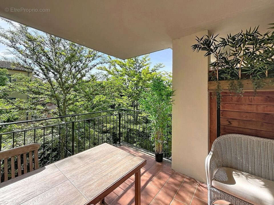 Appartement à AIX-EN-PROVENCE
