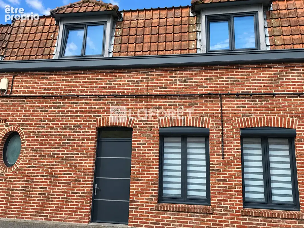 Maison à HALLUIN