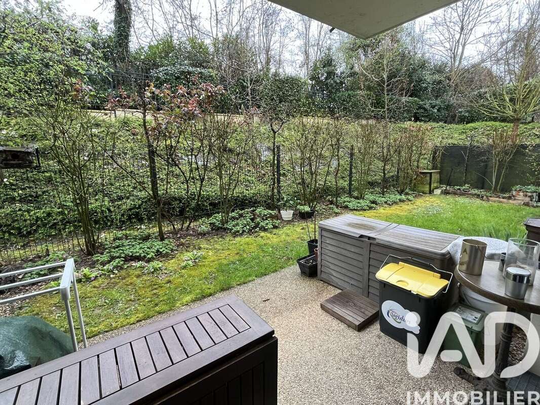 Photo 5 - Appartement à SAINT-BRICE-SOUS-FORET