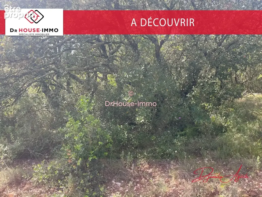 Terrain 1 745 m² à vendre à Rocbaron (83136) - photo 6