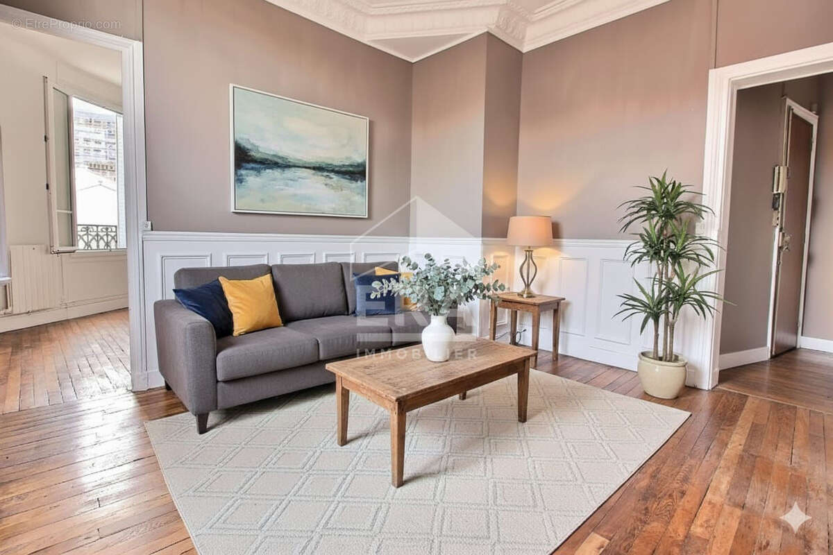 Appartement à SAINT-OUEN