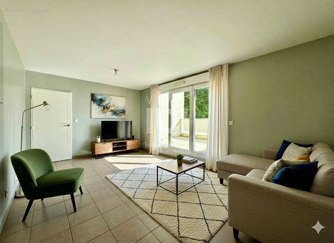 Appartement à CARQUEFOU