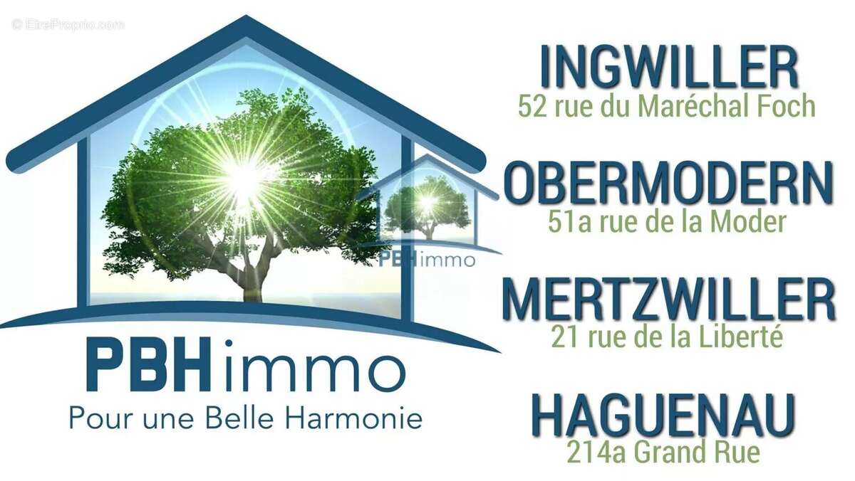 Commerce à OBERMODERN-ZUTZENDORF